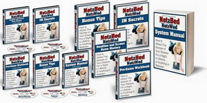 Net 2 Bed/Net 2 Wed