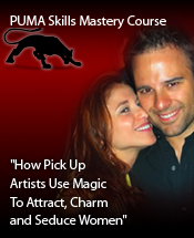 PUMA Mastery - Pickup Magic