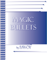 Magic Bullets - The Mystery Method