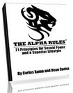 The Alpha Rules