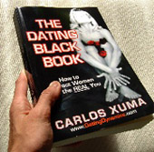 The Dating Black Book - PAPERBACK