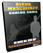 Alpha Masculinity