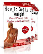 How To Get Laid Tonight