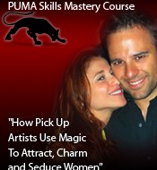 PUMA Mastery – Pickup Magic