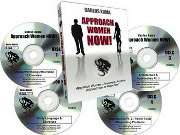 Approach Women - NOW! program