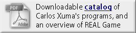 Catalog of Carlos Xuma programs