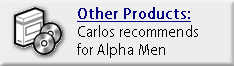 Other programs Carlos recommends