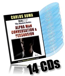 Alpha Communication and Persuasion program box