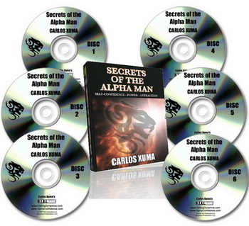 Secrets of the Alpha Man - how to approach women
