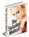 Seduction Method cover - ultimate guide to seducing hot babes